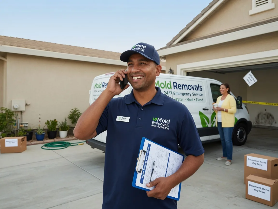 Water Damage Restoration New Richmond, WV FAQs